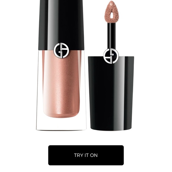 Giorgio Armani Eye Tint Silk Liquid Satin in shade 11 rose ashes 3ml - Picture 3 of 3